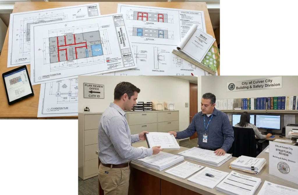 Geotechnical investigation report
